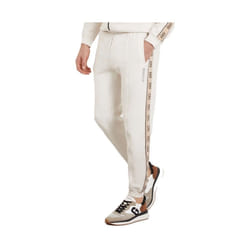 Jogging Guess Homme Mickey Muted Blanc Coton
