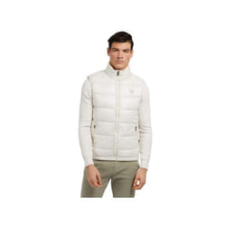Doudoune sans manches Guess Super Light - muted stone - M