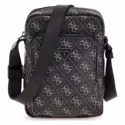 Sacoche cuir PU Vezzola  -  Guess jeans - Homme