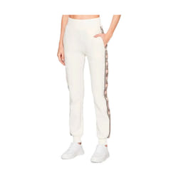 Jogging - Guess - Femme - 4G logo original - Blanc - Synthétique