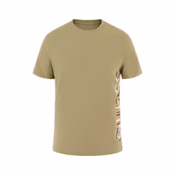 T - shirt à logo vertical - Guess jeans - Homme