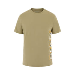 T - shirt à logo vertical - Guess jeans - Homme