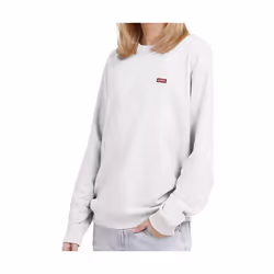 Sweatshirt col rond Guess Logo Patch