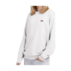 Sweatshirt col rond Guess Logo Patch