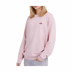 Sweatshirt col rond Guess Logo Patch