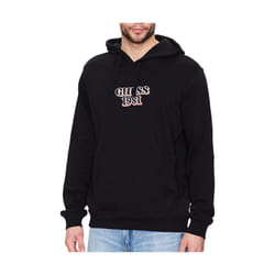 Sweat à capuche logo brodé  -  Guess jeans - Homme