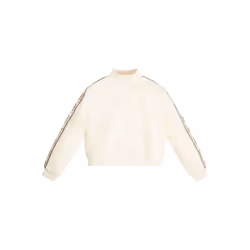 Sweatshirt zippé fille Guess Mine Me