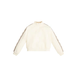 Sweatshirt zippé fille Guess Mine Me