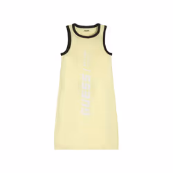 Robe t-shirt fille Guess minime