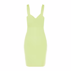 Robe pull femme Guess Es Mirage Anise - S