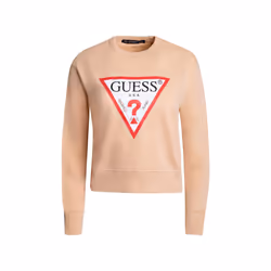 Sweat iconique - Guess jeans - Femme