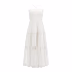 Robe longue à lacet femme Guess Safa