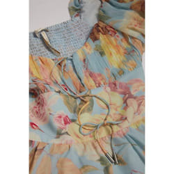 Robe smockée femme Guess Gilda