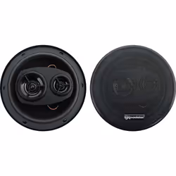 Roadstar 16351, 3-voies, 80 W, 89 dB, 80 - 20000 Hz, 16 cm