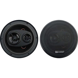 Roadstar 16351 enceinte de voiture 3-voies 80 W