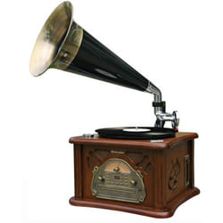 Roadstar HIF-1850TUMPK platine Marron