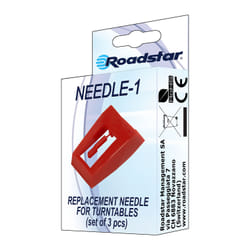 Roadstar NEEDLE-1 Accessoire platines audio Aiguille de platine audio