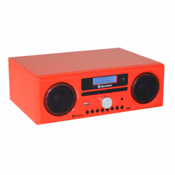 Roadstar HRA-9D+BT/RDL, Numérique, DAB, DAB+, FM, Lecteur, CD, CD-R, CD-RW, Avance rapide, Retour rapide, Programme, Aléatoir ...