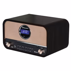 Roadstar HRA-1782ND+BK