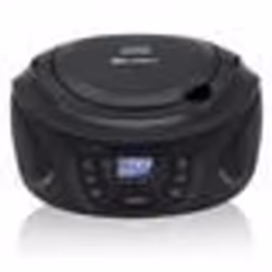 Radio Portable DAB / DAB+ / FM - Roadstar - CDR-375D+/BK - Lecteur CD-MP3 - USB - Stéréo