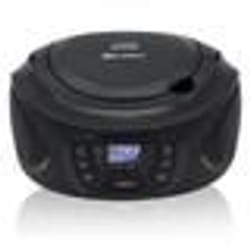 Radio Portable DAB / DAB+ / FM - Roadstar - CDR-375D+/BK - Lecteur CD-MP3 - USB - Stéréo