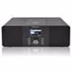 Micro-chaîne Radio Internet Wi-Fi et Numérique DAB+/ FM Lecteur CD-MP3 Bluetoot Roadstar IR-540D+BTBK  Noir 33079