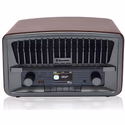 Roadstar HRA-270D+BT Personnel Numérique Marron - Vue supplémentaire 4