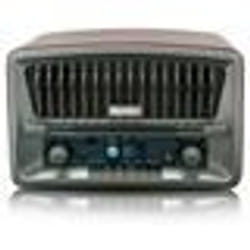 Radio CD Portable Vintage DAB+/FM Lecteur CD-MP3 Bluetooth USB Télécommande Roadstar HRA-270CD-MP3CD+BT  Bois 33215