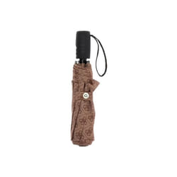 Parapluie Guess Femme Signature Beige Synthétique
