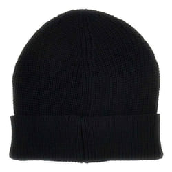 GUESS Beanie bonnet noir pour femme - Beanie 331553