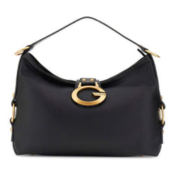 GUESS Sac à épaule noir pour femme - Camden Shoulder Bag 326221