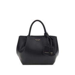 Guess Sac Bandoulière Noelle Girlfriend Sa Black BG789806 Black (BLA)