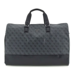 GUESS Sac de voyage noir pour homme - Milano Convertible Weekender 325091
