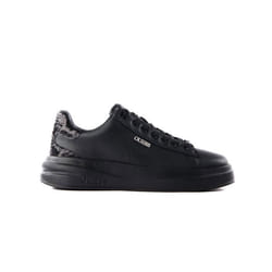 Basket Guess Femme Elbina Noir Synthétique