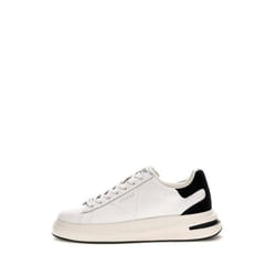 Baskets Guess Elba - white black