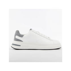 Basket Guess Homme USA force Blanc Synthétique