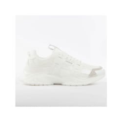 Basket Guess Homme Belluno Blanc Synthétique