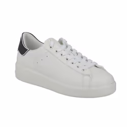 Basket femme Guess Rockies blanche.-37