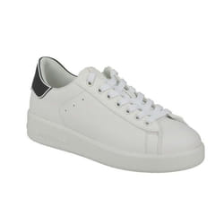 Basket femme Guess Rockies blanche.-37