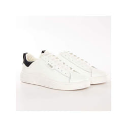 Basket Guess blanche homme FM6VERLEA12