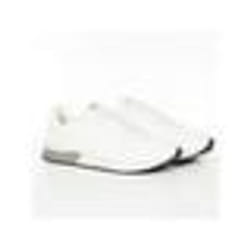 Basket - Guess - Homme - padova - Blanc - cuir