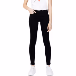 Jean skinny taille semi basse  -  Guess jeans - Femme