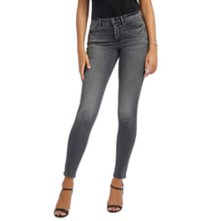 Jean skinny taille haute 1981  -  Guess jeans - Femme