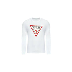 TShirt ML 100% coton  -  Guess jeans - Homme