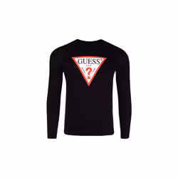 TShirt ML 100% coton  -  Guess jeans - Homme