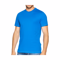 T shirt 100% coton bio  -  Guess jeans - Homme