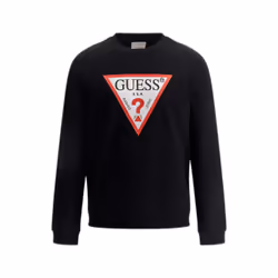 Sweat iconique en coton bio - Guess jeans - Homme