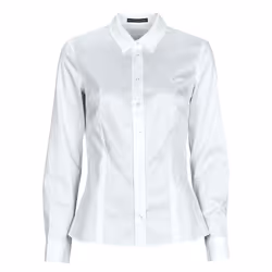 Chemise coton stretch  -  Guess jeans - Femme