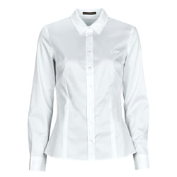 Chemise coton stretch  -  Guess jeans - Femme