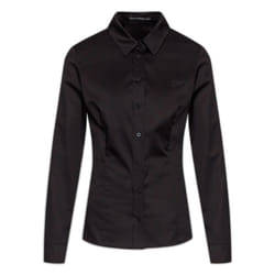 Chemise coton stretch  -  Guess jeans - Femme